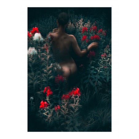Erik Madigan Heck - The garden 2_ph_nude_dark