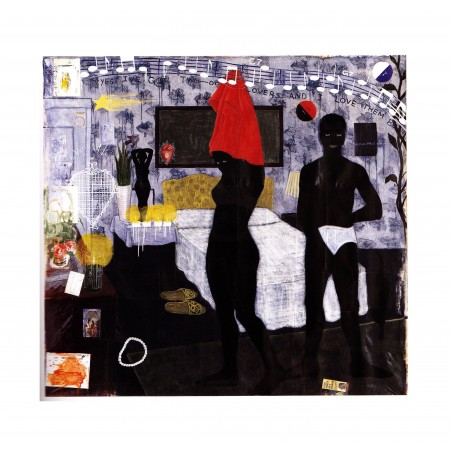 Kerry James Marshall - Could This Be Love_pa_afri
