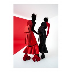 Robet Wun - couturier collection_au_fash_red_robertwun.com