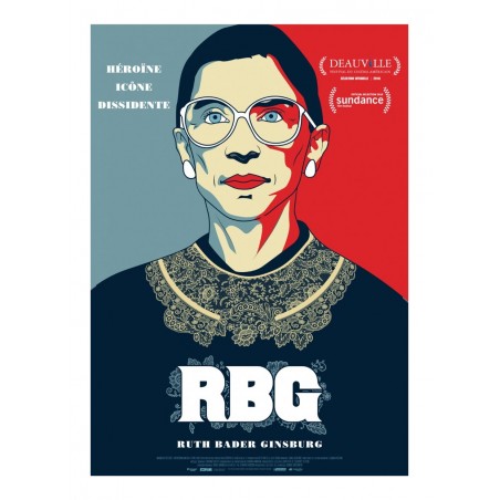 Ruth Bader Ginsburg - Nototious RBG 1