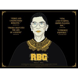 Ruth Bader Ginsburg - Nototious RBG 2