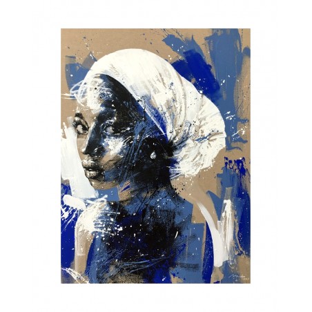 Mario Henrique - Girl With A Pearl Earring_pa