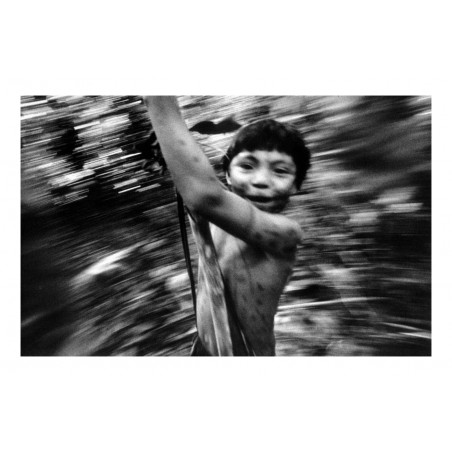 Claudia Andujar - Yanomami tribe 3_ph_repo_bw_claudia-andujar.fondationcartier.com