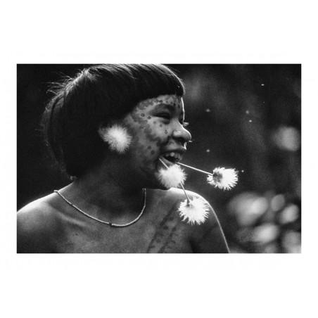 Claudia Andujar - Yanomami tribe 4_ph_repo_bw