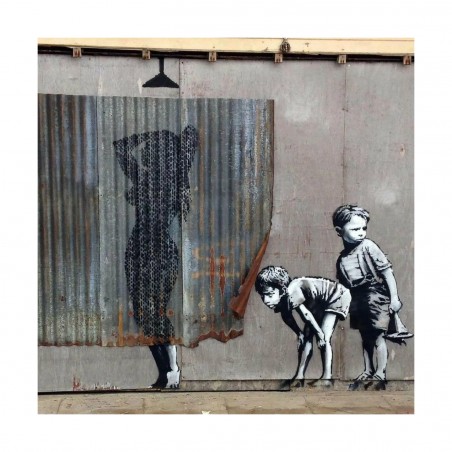 Banksy - street Art_pa_stre