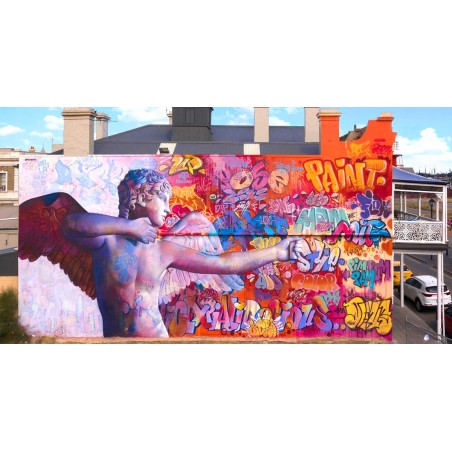 Pichi & Avo - Cupidon - Port Adelaide- Australia_pa_stre