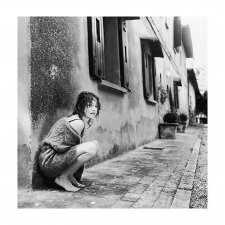 Isabelle Huppert - photo by Marianne Rosenstiehl - 1995_ph_topm_bw