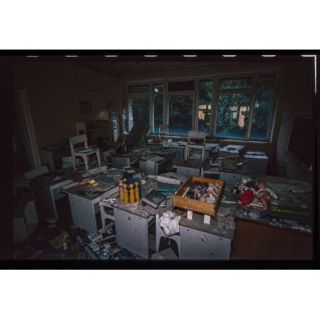 John Novis - Pripyat Chernobyl s Abandoned City - Kindergarten playroom_ph_repo