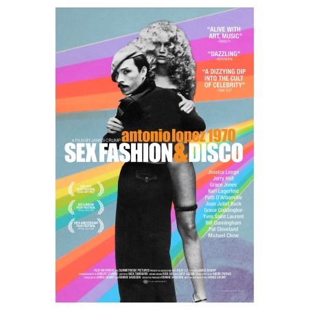 Antonio Lopez - Sex Fashion & Disco 2 1970_di_fash