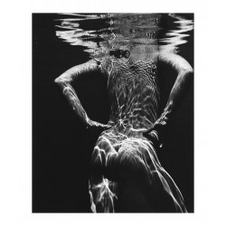 Brett Weston - underwater nude