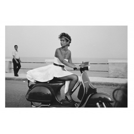 Claude Nori - An Italian Summer - Sicile 1983_ph