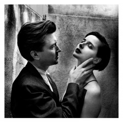 Helmut Newton - Isabelle Rossellini and David Lynch - Los...