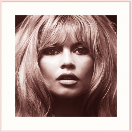 Douglas Kirkland - Brigitte Bardot - 1965_ph_topm_vint_mast
