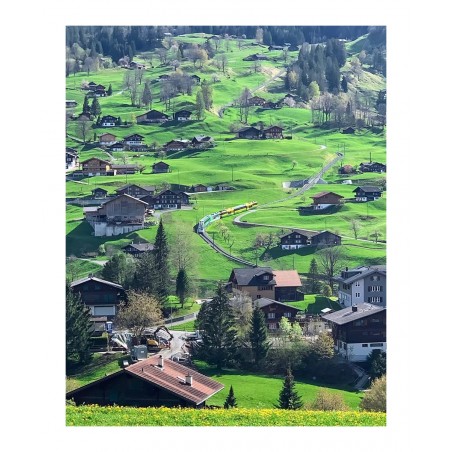 Mehmet SERT - Grindelwald Switzerland_ph_land