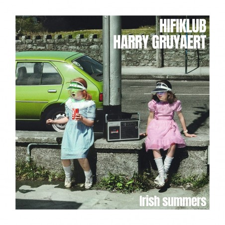 Harry Gruyaert -  Ireland 1984_ph