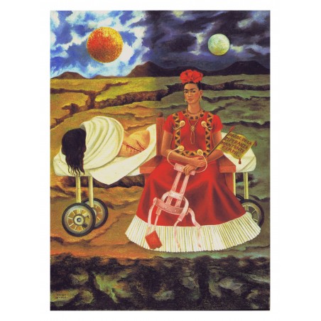 Frida Kahlo - Tree of Hope - 1946_pa_vint_fridakahlo.org+frida-kahlo-paintings.jsp
