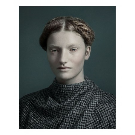 Justine Tjallinks - portrait Roos - 2018_ph