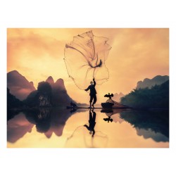 Khalid Alsabat - Fisherman in Yangzhou China - Sony World...