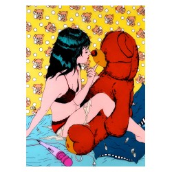 Tina Lugo - Bear With Me_di_anti_nude_artsy.net+artist+tina-lugo