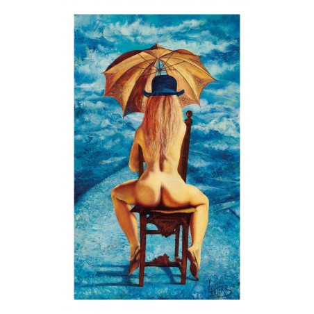 Helmut Leherb - Promenade Bleu - 1968_pa_anti_nude