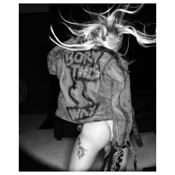 Nick Knight - Lady Gaga