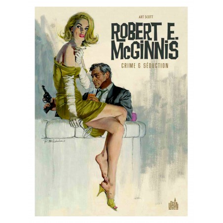 Robert McGinnis - Crime and seduction_di_vint