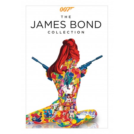 Robert McGinnis - James Bond collection_di_vint_nude