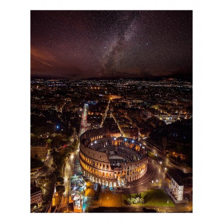Henry Do - Nightscape in Rome - Colisee_ph_land_http!++www.henrydo.com