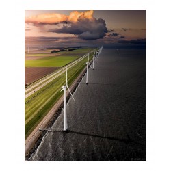Henry Do - Wind energy in Netherlands_ph_land
