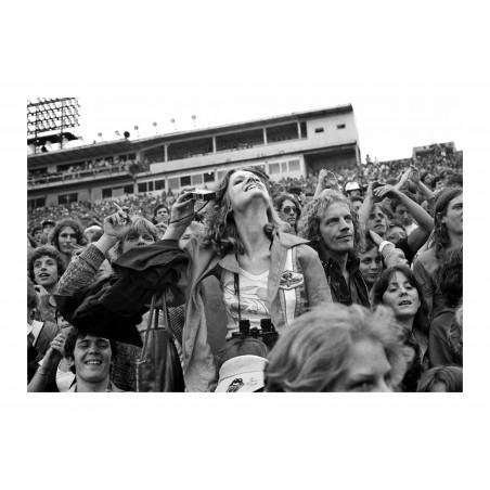 Joseph Szabo - Rolling Stones fans serie_ph_vint_bw_urba