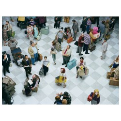 Alex Prager - Faces in the crowd