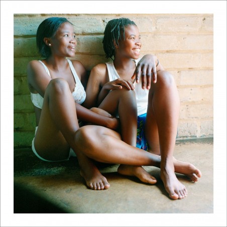 Zanele Muholi - Katlego Mashiloane and Nosipho Lavuta - Lakeside Johannesburg_ph_repo