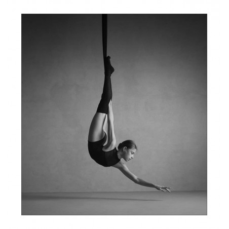 Yevgeniy Repiashenko - Model Ballerina Diana Lymarenko_ph_nude_bw