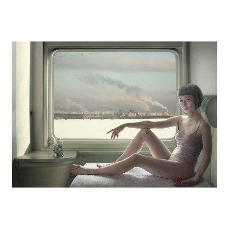 Katerina Belkina - The fligth - serie Empty Spaces 2010_ph_nude