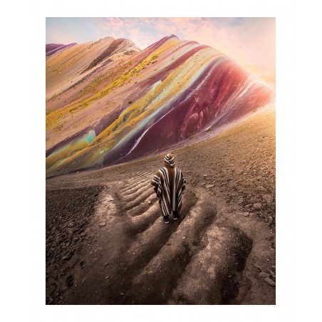 Emmett Sparling - Rainbow mountain 2 - Peru_ph_land