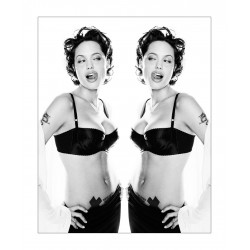 Antoine Verglas - Angelina Jolie - 2000_ph_topm_bw_nude_fash