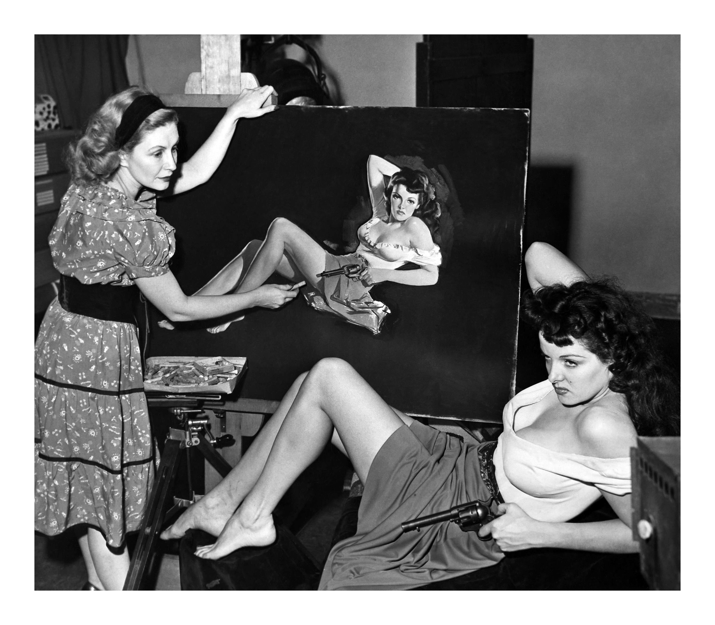 Burlyqnell - Vintage Photos of Burlesque Dancers - Community | Facebook